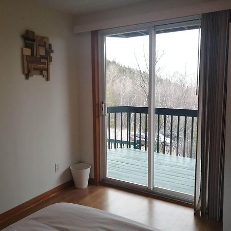 Hotel L'Inukshuk à Tadoussac Extérieur photo